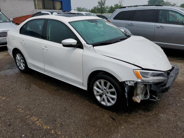 Photo 4 from auction – 2011 VOLKSWAGEN JETTA with VIN 3VWDZ7AJ1BM348135