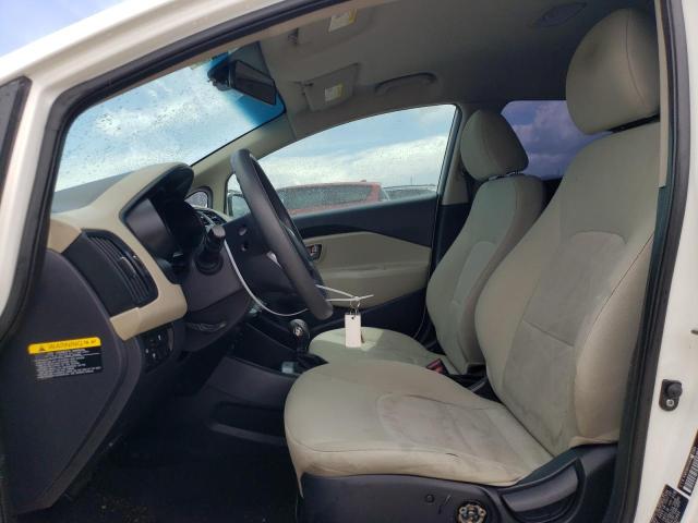Photo 7 from auction – 2013 KIA RIO LX with VIN KNADM4A38D6302884