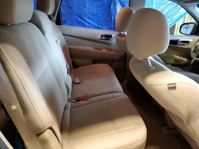 Photo 11 from auction – 2014 NISSAN PATHFINDER with VIN 5N1AR2MN3EC628423