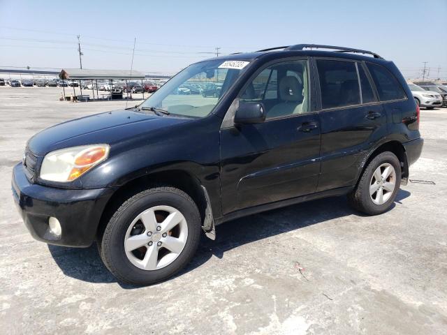 TOYOTA RAV4 2004 with VIN JTEHD20V446017459 - Photo from auction