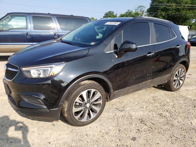 BUICK ENCORE PRE 2021 with VIN KL4CJASB5MB313242 - Photo from auction