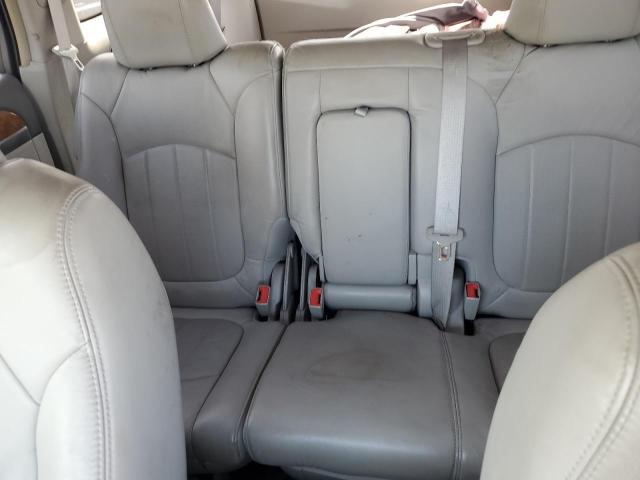Photo 10 from auction – 2010 BUICK ENCLAVE CX with VIN 5GALRBED3AJ159232