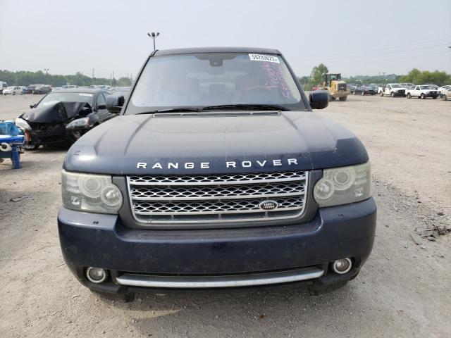 Photo 5 from auction – 2011 LAND ROVER RANGE ROVE with VIN SALMF1E49BA339198