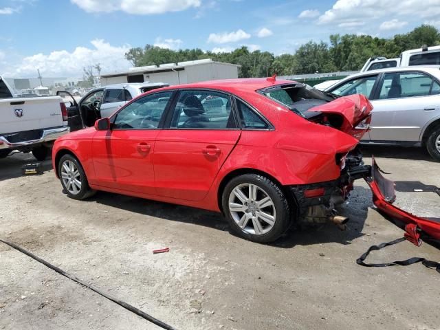 Photo 2 from auction – 2010 AUDI A4 PREMIUM with VIN WAUBFAFL5AN029218