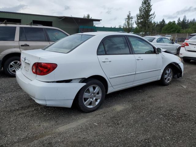 Photo 3 from auction – 2005 TOYOTA COROLLA CE with VIN 1NXBR30E25Z355310
