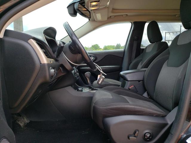 Photo 7 from auction – 2014 JEEP CHEROKEE L with VIN 1C4PJMCS7EW227027