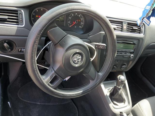 Photo 8 from auction – 2014 VOLKSWAGEN JETTA BASE with VIN 3VW1K7AJ4EM389421