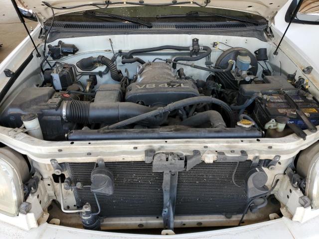 Photo 11 from auction – 2003 TOYOTA TUNDRA ACC with VIN 5TBBT44163S343397