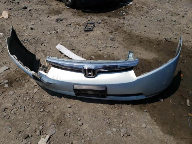 Photo 12 from auction – 2008 HONDA CIVIC HYBR with VIN JHMFA36248S012653