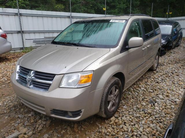 DODGE GRAND CARA 2008 with VIN 2D8HN54P08R626255 - Photo from auction