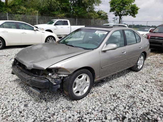 NISSAN ALTIMA GXE 2001 with VIN 1N4DL01A51C187824 - Photo from auction