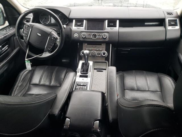 Photo 8 from auction – 2012 LAND ROVER RANGE ROVE with VIN SALSH2E42CA730119