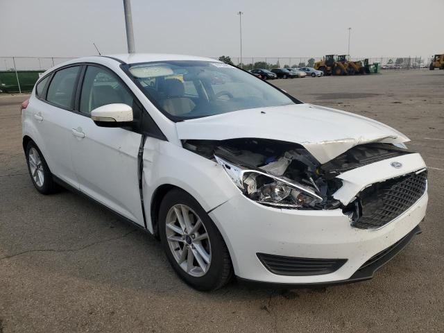 Photo 4 from auction – 2017 FORD FOCUS SE with VIN 1FADP3K27HL262417