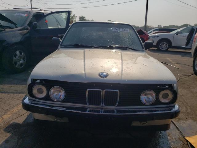 Photo 5 from auction – 1987 BMW 325 BASE with VIN WBAAB5407H9694311