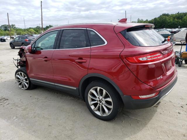 Photo 2 from auction – 2015 LINCOLN MKC with VIN 5LMCJ2A92FUJ29936