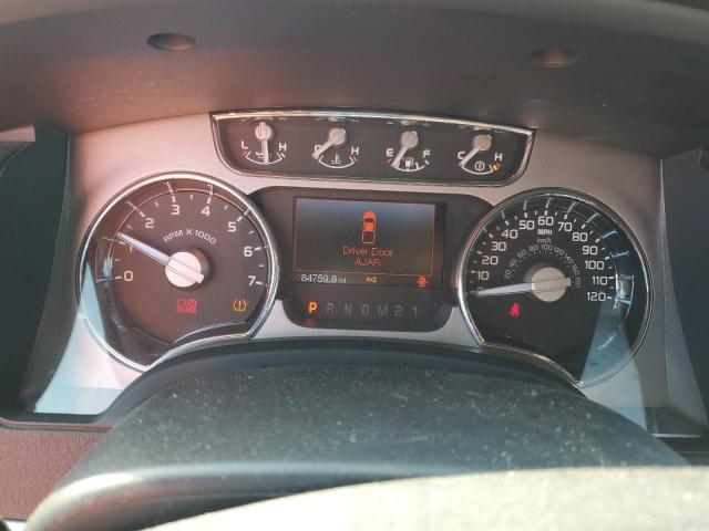 Photo 9 from auction – 2012 FORD F150 SUPER with VIN 1FTFW1ET7CFB92584