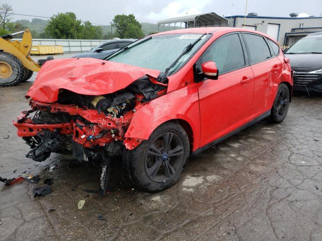 FORD FOCUS SE 2014 with VIN 1FADP3K23EL203893 - Photo from auction