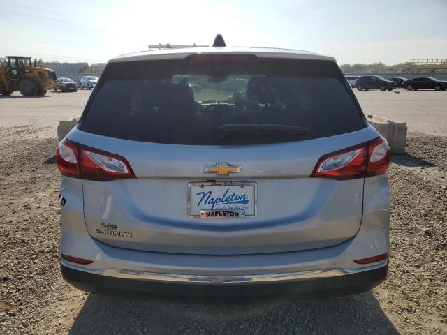 Photo 6 from auction – 2018 CHEVROLET EQUINOX LS with VIN 2GNAXHEVXJ6344065