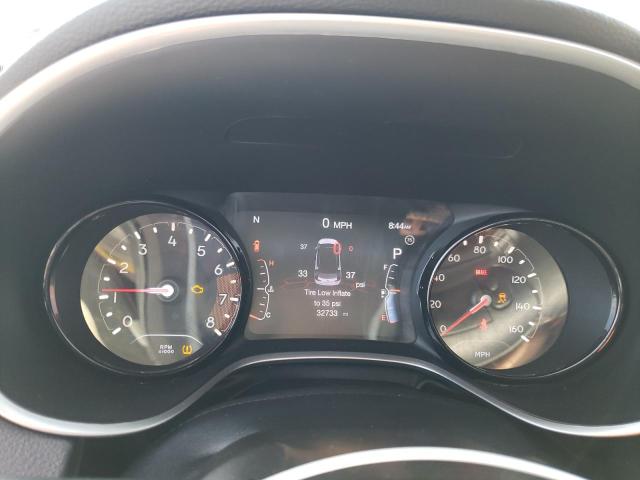 Photo 9 from auction – 2018 JEEP COMPASS LA with VIN 3C4NJCBB1JT414332