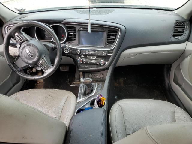 Photo 8 from auction – 2015 KIA OPTIMA EX with VIN 5XXGN4A71FG419310