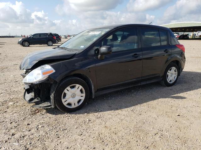 NISSAN VERSA S 2011 with VIN 3N1BC1CP6BL502745 - Photo from auction