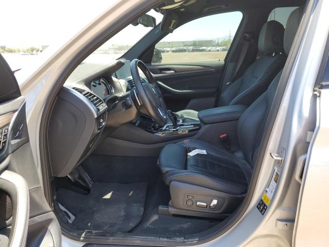 Photo 7 from auction – 2018 BMW X3 XDRIVE3 with VIN 5UXTR9C55JLC83446
