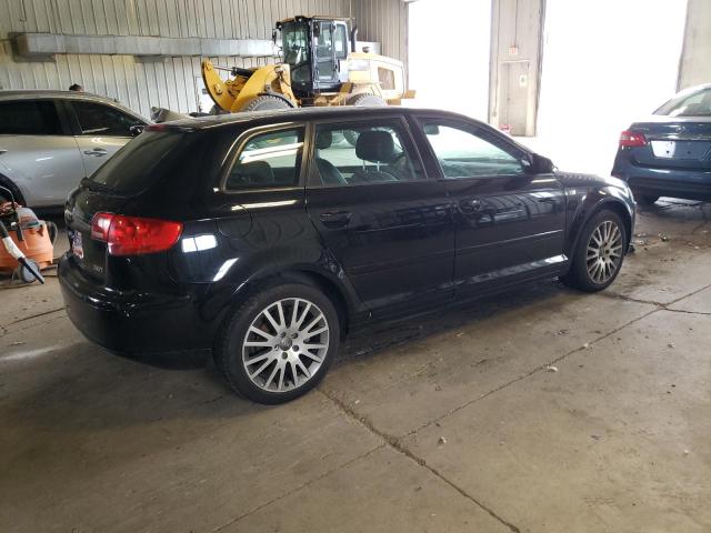 Photo 3 from auction – 2008 AUDI A3 2.0 PRE with VIN WAUNF78P08A115828