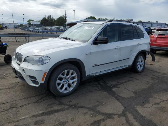 BMW X5 XDRIVE3 2013 with VIN 5UXZV4C52D0B22583 - Photo from auction