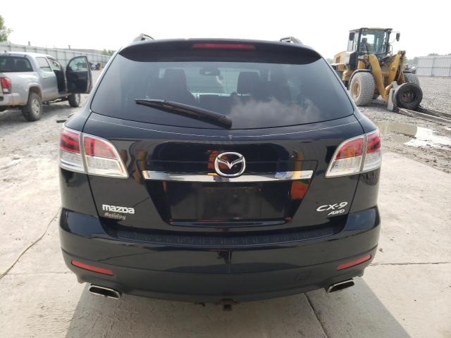 Photo 6 from auction – 2009 MAZDA CX-9 with VIN JM3TB38A290174775