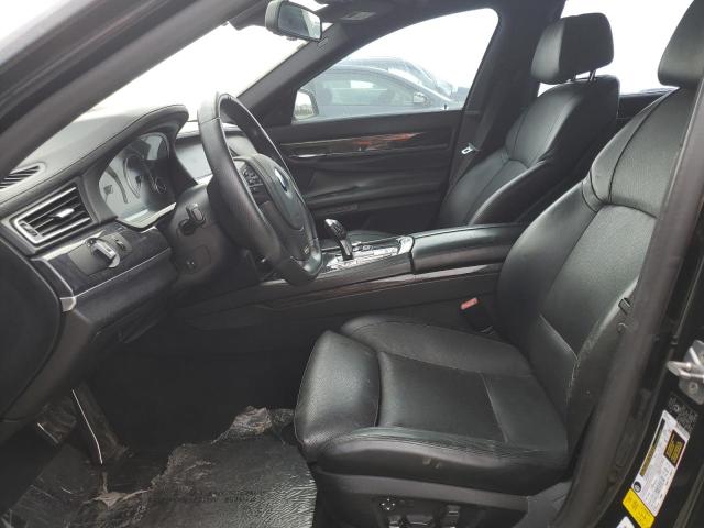 Photo 7 from auction – 2012 BMW 750 I with VIN WBAKA8C59CCY37499