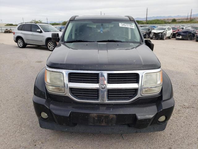 Photo 5 from auction – 2008 DODGE NITRO SLT with VIN 1D8GU58K18W233921