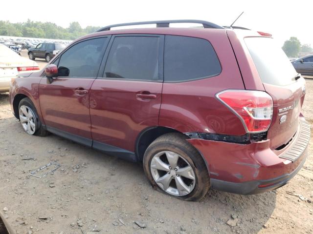 Photo 2 from auction – 2014 SUBARU FORESTER 2 with VIN JF2SJACC2EG417749