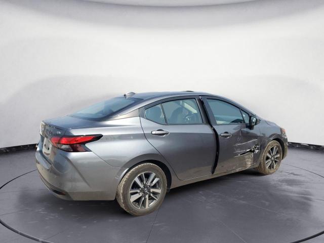 Photo 3 from auction – 2021 NISSAN VERSA SV with VIN 3N1CN8EVXML877771