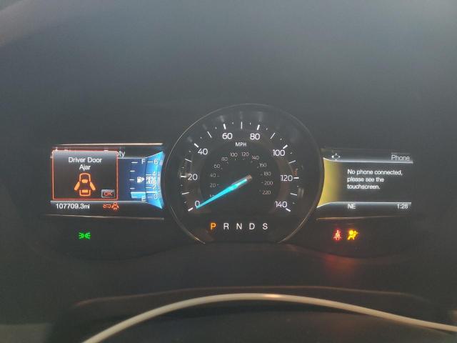 Photo 9 from auction – 2016 FORD EXPLORER X with VIN 1FM5K7D88GGD06367