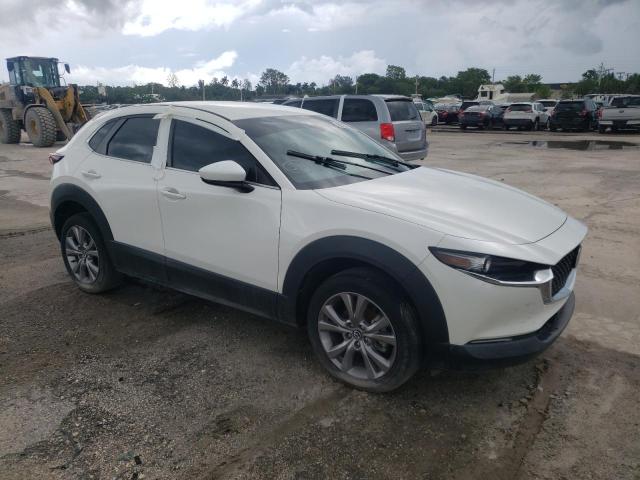 Photo 4 from auction – 2020 MAZDA CX-30 SELE with VIN 3MVDMACL8LM135387