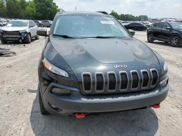 Photo 5 from auction – 2016 JEEP CHEROKEE T with VIN 1C4PJMBS2GW156968