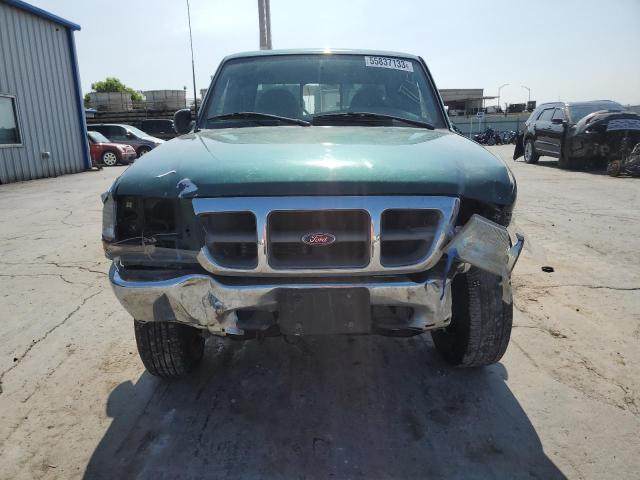 Photo 5 from auction – 1999 FORD RANGER SUP with VIN 1FTZR15X4XTA05896