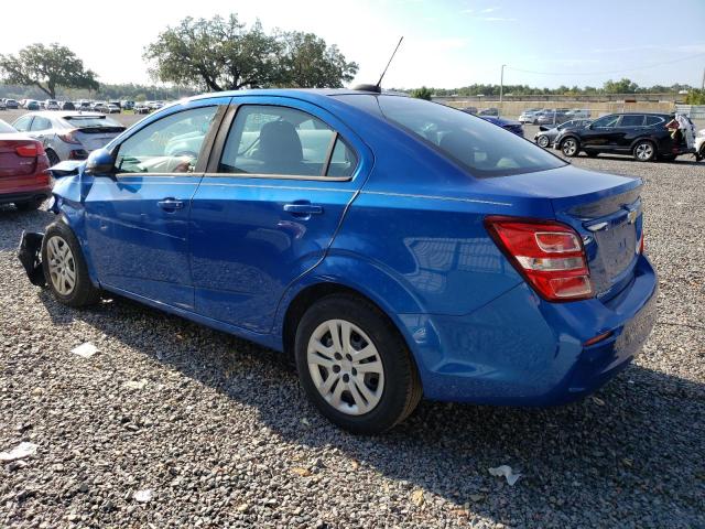 Photo 2 from auction – 2017 CHEVROLET SONIC LS with VIN 1G1JB5SG1H4158320