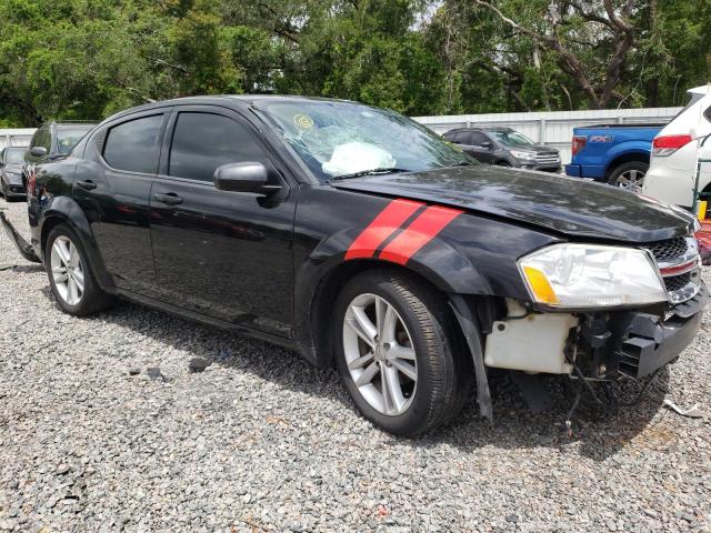 Photo 4 from auction – 2012 DODGE AVENGER SX with VIN 1C3CDZEG5CN142612