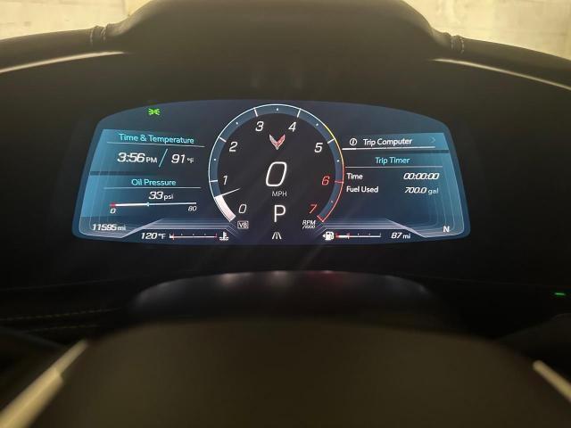 Photo 8 from auction – 2022 CHEVROLET CORVETTE S with VIN 1G1YA3D46N5111377