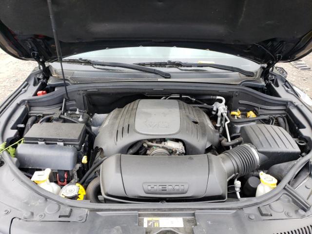 Photo 11 from auction – 2018 DODGE DURANGO R/ with VIN 1C4SDJCT0JC403307