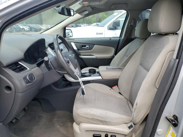 Photo 7 from auction – 2012 FORD EDGE SEL with VIN 2FMDK3JC7CBA50446
