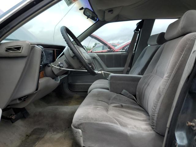 Photo 7 from auction – 1995 BUICK CENTURY with VIN 1G4AG55M3S6506751