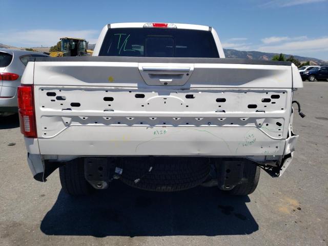 Photo 6 from auction – 2018 FORD F150 SUPER with VIN 1FTEW1EG8JFC29007