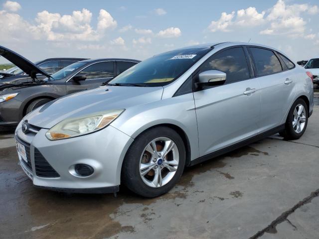 FORD FOCUS SE 2014 with VIN 1FADP3F26EL254055 - Photo from auction