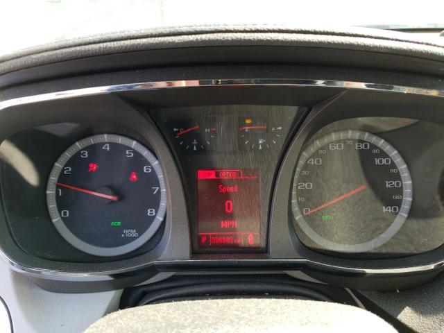 Photo 9 from auction – 2017 GMC TERRAIN SL with VIN 2GKALNEK0H6120701