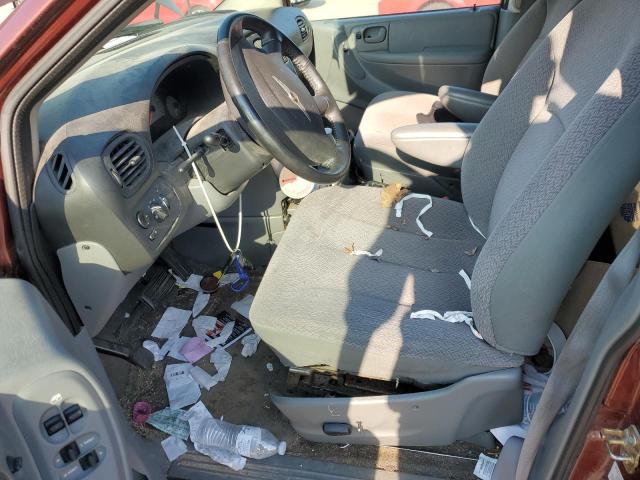 Photo 7 from auction – 2007 CHRYSLER TOWN & COU with VIN 2A4GP54L17R215876