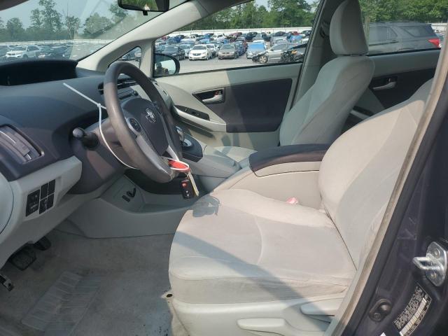 Photo 7 from auction – 2010 TOYOTA PRIUS with VIN JTDKN3DU7A0024953