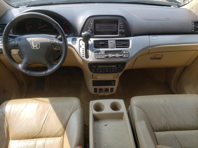 Photo 8 from auction – 2009 HONDA ODYSSEY EX with VIN 5FNRL38739B403874