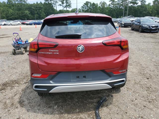 Photo 6 from auction – 2021 BUICK ENCORE GX with VIN KL4MMBS21MB102850